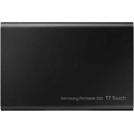 Samsung Portable SSD T7 Touch 1TB – Fast & Secure USB 3.2 Gen 2 Storage Solution